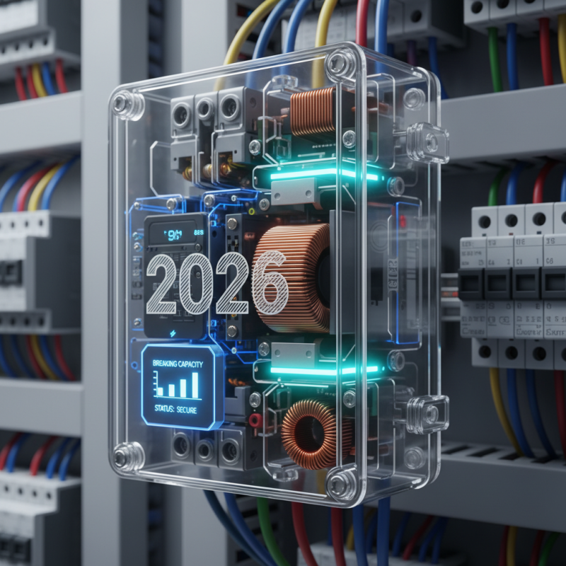 What is the Breaking Capacity of RCD in 2026 Trends?