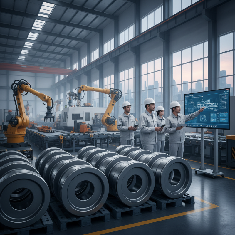 Top 10 Bottom Roller Suppliers in China for Global Buyers?