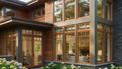 How to Choose the Best Clad Wood Windows for Your Home?