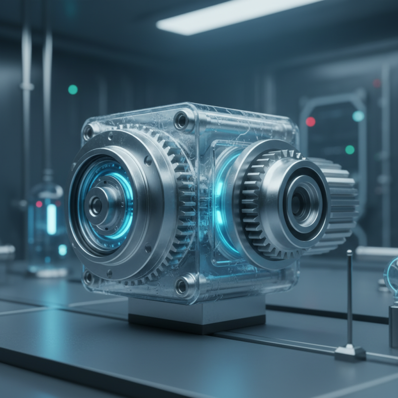 2026 Best Cryogenic Gearbox Options for Global Buyers?