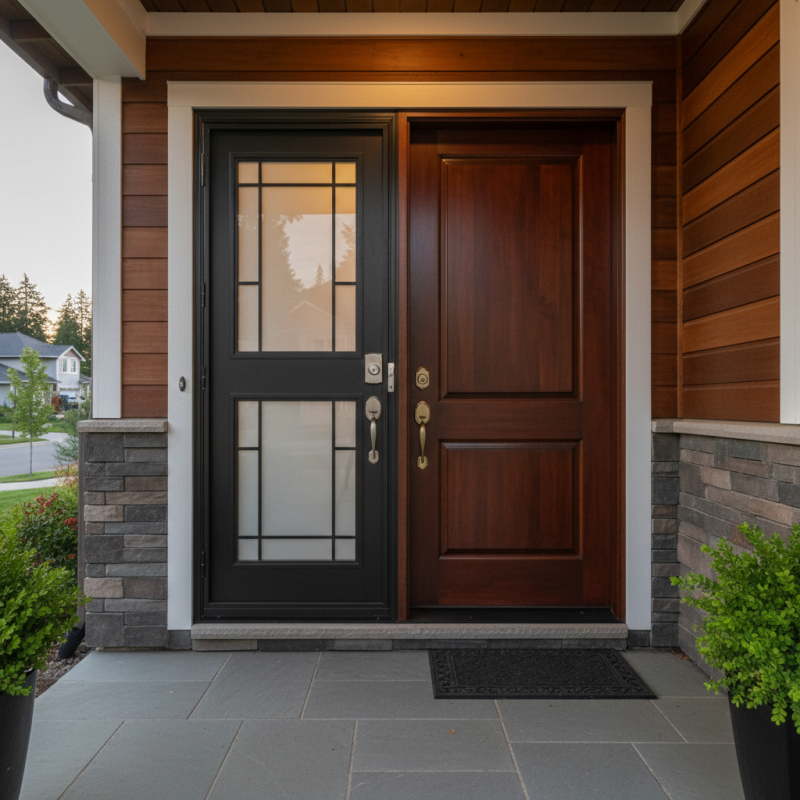 Top 10 Doors and Security Doors Buyers Need to Know?
