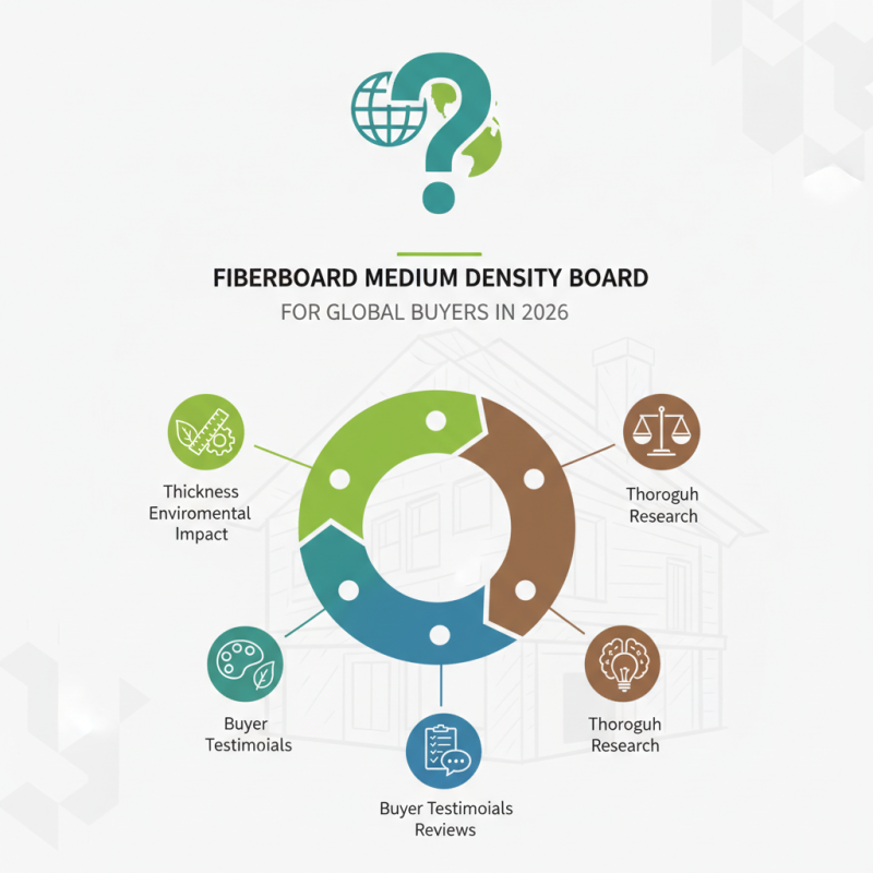 2026 Best Fiberboard Medium Density Board for Global Buyers?