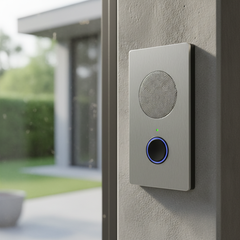 Best Audio Door Intercom Solutions for Global Buyers?