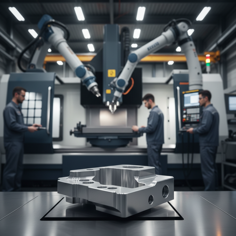 Top 5 Tips to Choose the Best CNC Milling Manufacturer in China?