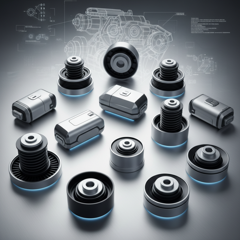 Top 10 Auto Belt Tensioners for Global Buyers in 2026?