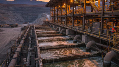 Top 10 Flotation Equipment Solutions for Global Buyers?