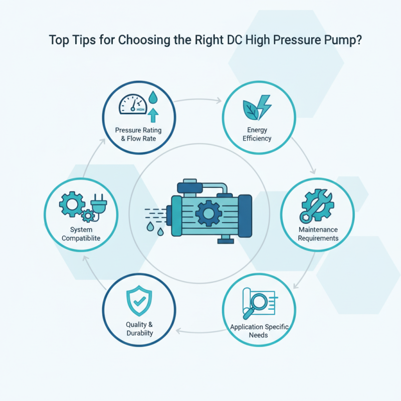 Top Tips for Choosing the Right DC High Pressure Pump?