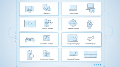 Top 10 China LCD Displays Every Global Buyer Should Know?