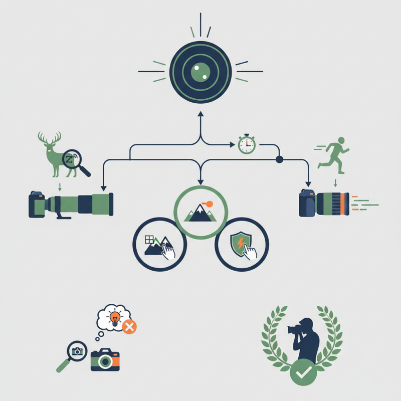 How to Choose the Best Long Range Camera for Your Needs?