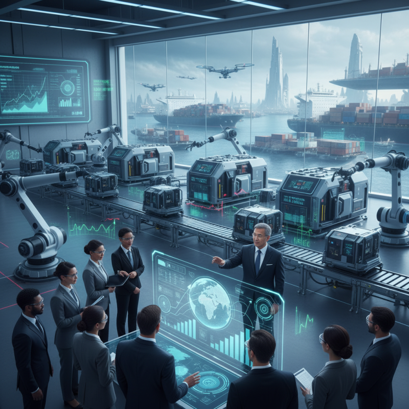 China Top Industrial Products for Global Buyers in 2026?