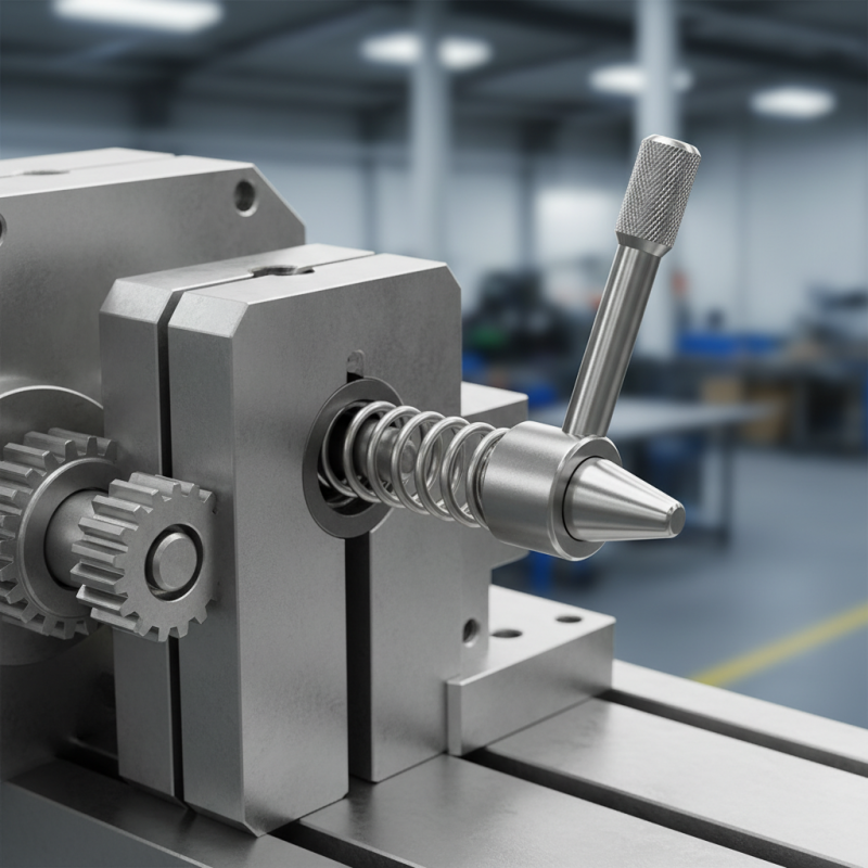 Why Choose Hand Retractable Spring Plunger for Your Projects?