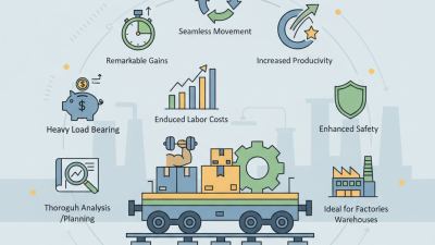 Top 10 Benefits of Using Rail Transfer Carts for Your Business?