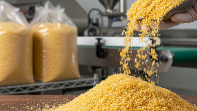China Top Panko Amarillo Supplier for Global Buyers?