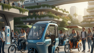 Discover the Best Electric Passenger Tricycles for Global Buyers