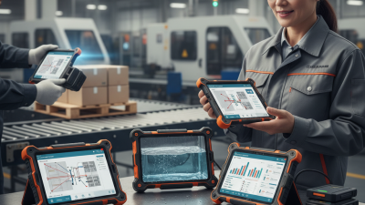 How to Choose Industrial RFID Tablets for Your Business Needs?