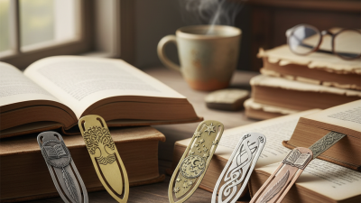 Discover the Best Engraved Metal Bookmarks for Global Buyers?