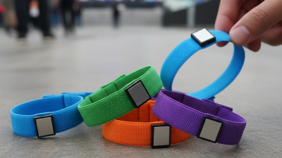 China Best Elastic RFID Wristband for Events and Access Control?