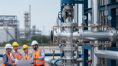 How to Choose High Pressure Electric Ball Valve for Your Needs?