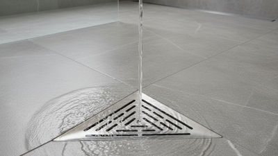 Discover the Best 2026 Triangular Shower Drain Options?