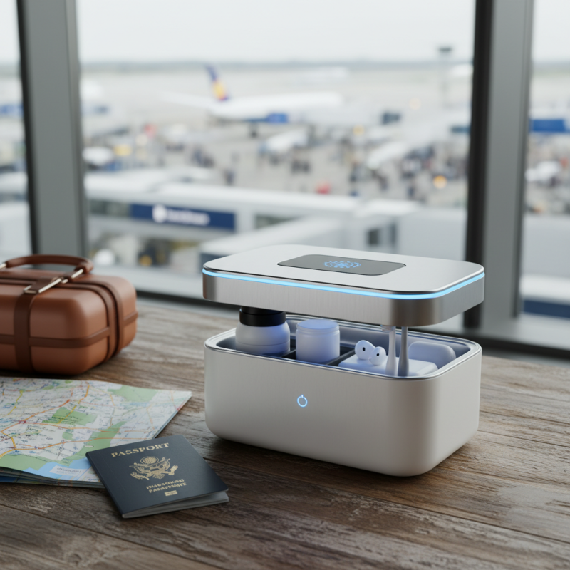 2026 Best Travel Sterilizer for Safe and Healthy Trips?
