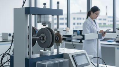 Top 10 Akron Abrasion Testers for Global Buyers in China?