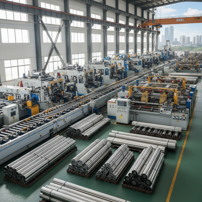 China Top Stainless Tube Mills for Global Buyers Guide?