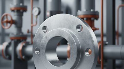 Top 10 Orifice Blind Flange Options for Global Buyers?