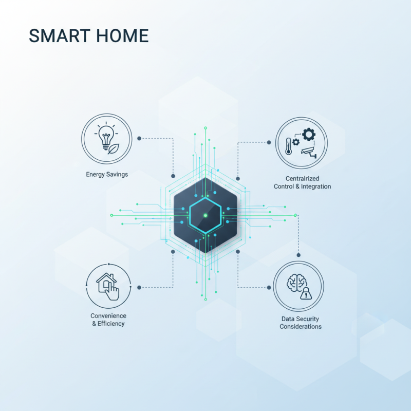 What Are the Benefits of Using a Smart Home Panel?