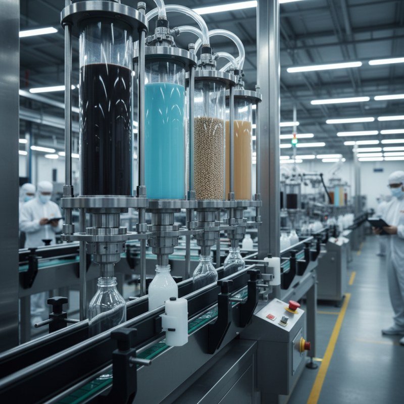 2026 How to Choose the Right Piston Filler for Your Needs?