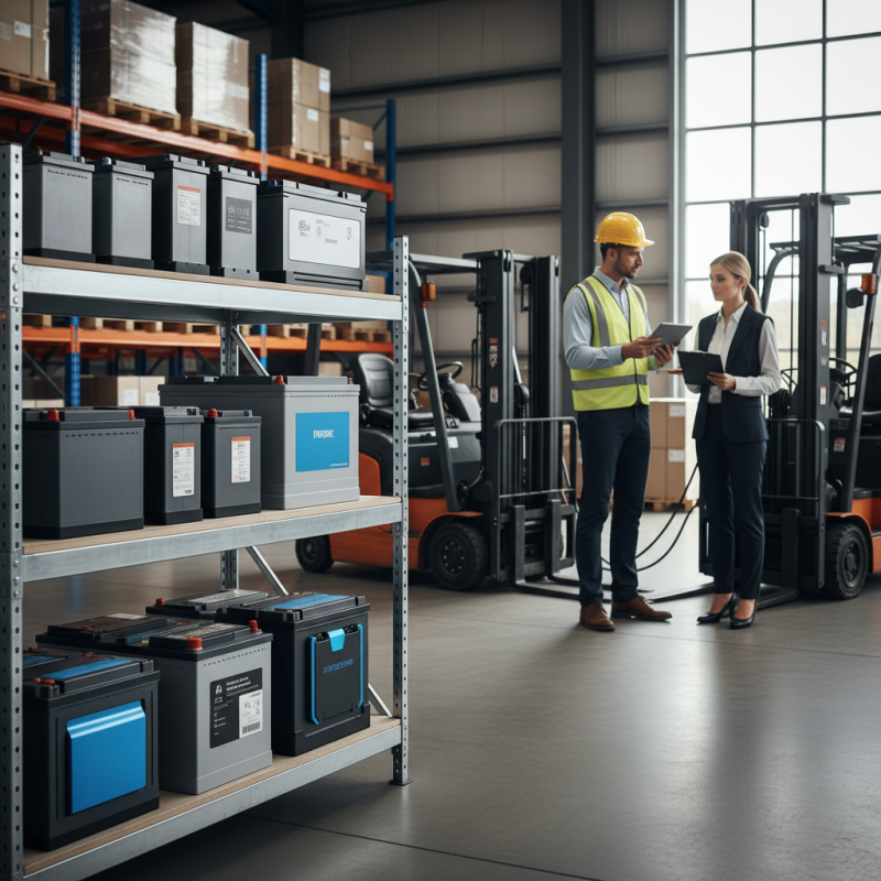 2026 How to Choose the Best Electric Forklift Battery Options?