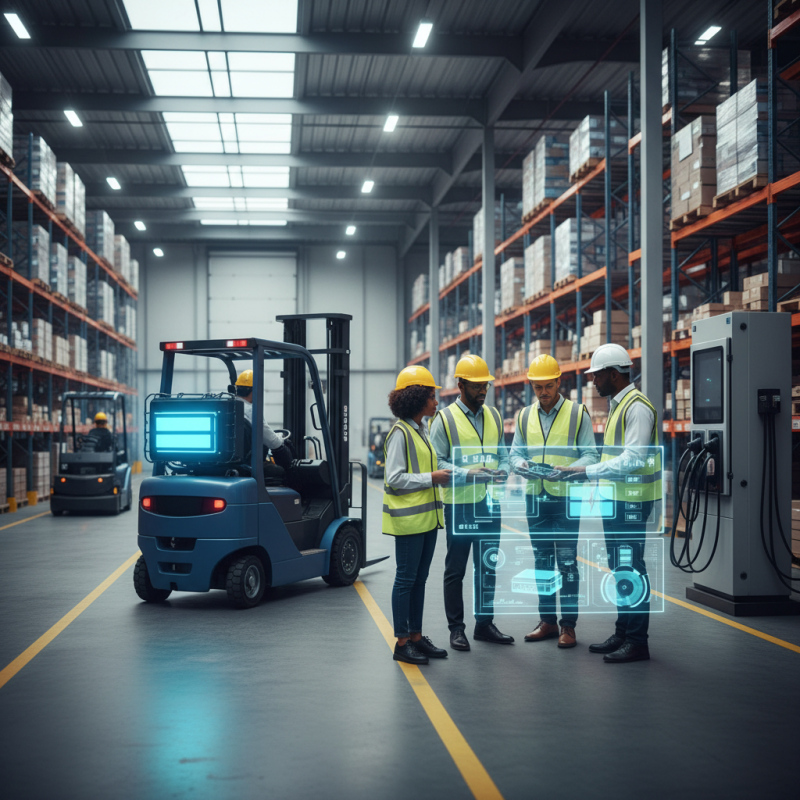 2026 Best Electric Forklift Battery Options for Global Buyers?