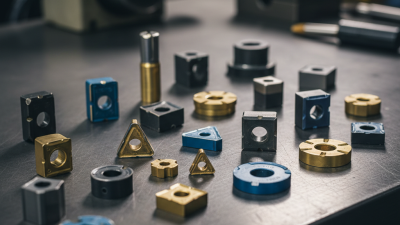 What is Cnc Tool Insert and How to Choose the Best?