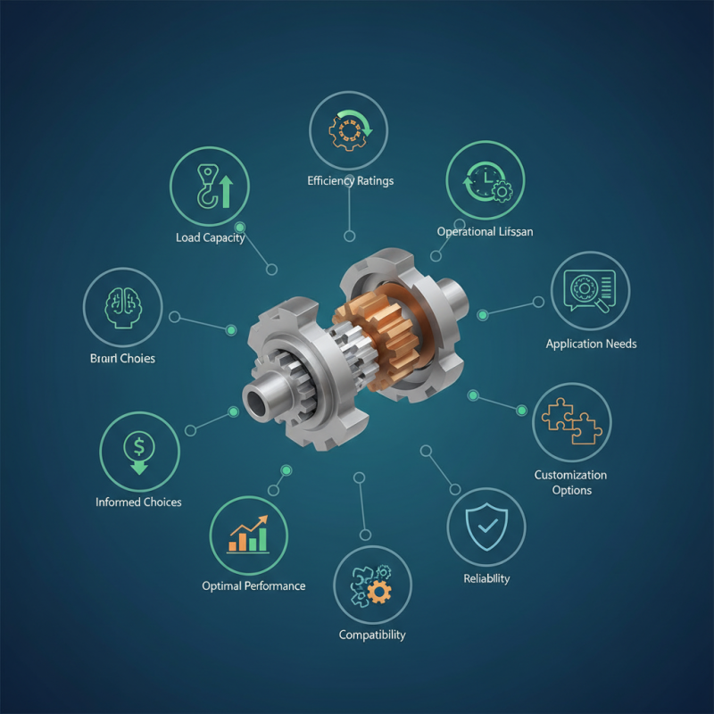 10 Essential Tips for Choosing the Right Cylindrical Gearbox?