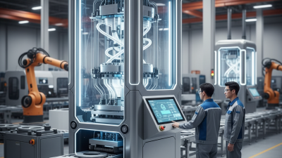 Why Choose a Vertical Expander Machine for Your Business?