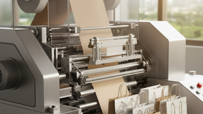 Best Gift Paper Bag Machine Options for 2026 Supply Needs?