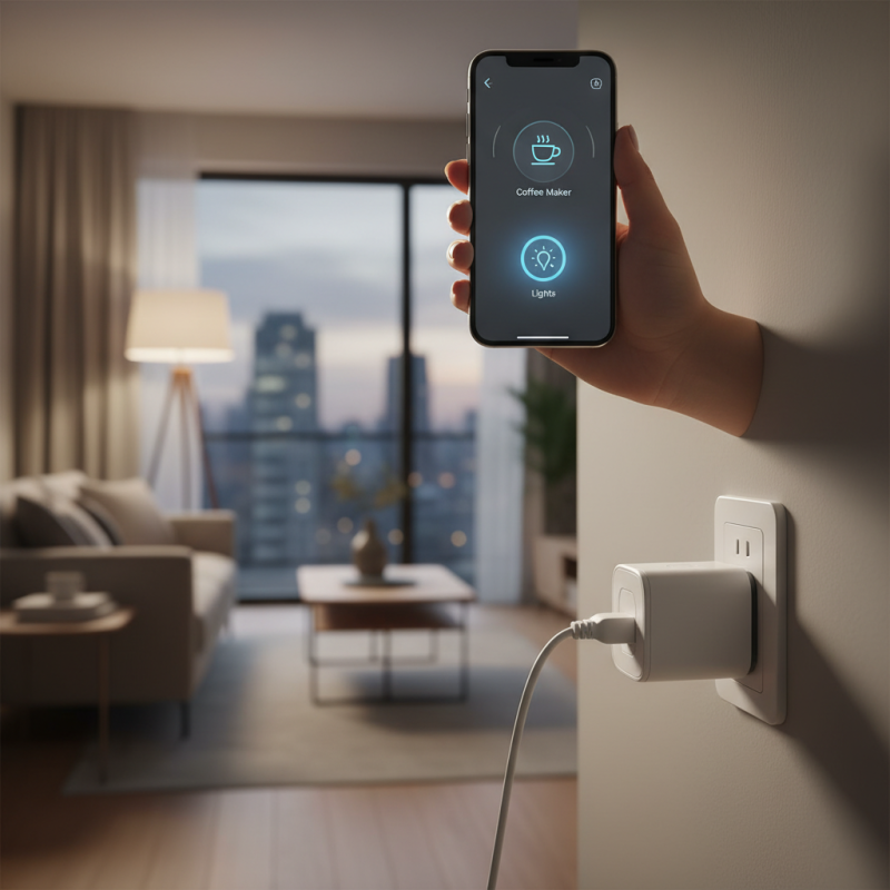 Why Choose Smart Plug Outlet for Your Home Automation Needs?
