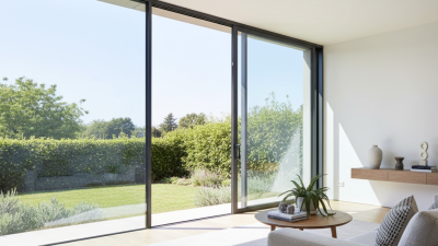 How to Choose Sliding Glass Windows for Your Home?
