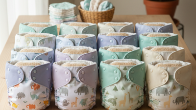 Top 10 Hybrid Cloth Diapers for Eco Friendly Parents?