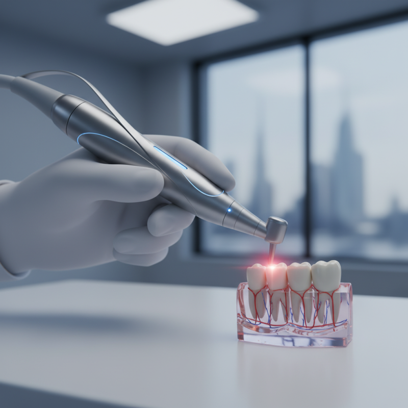 2026 Best Dental Hand Drill for Efficient Dental Procedures?