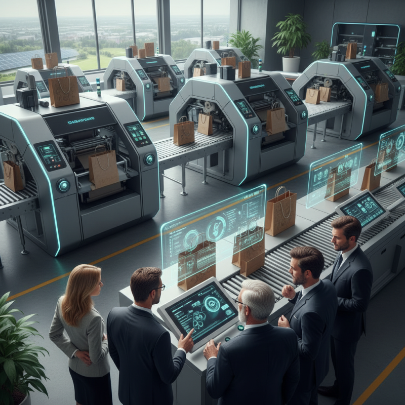 2026 Best Gift Paper Bag Machine Options for Global Buyers?