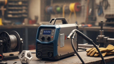 How to Choose the Best Aluminum Welder Machine for Your Needs?