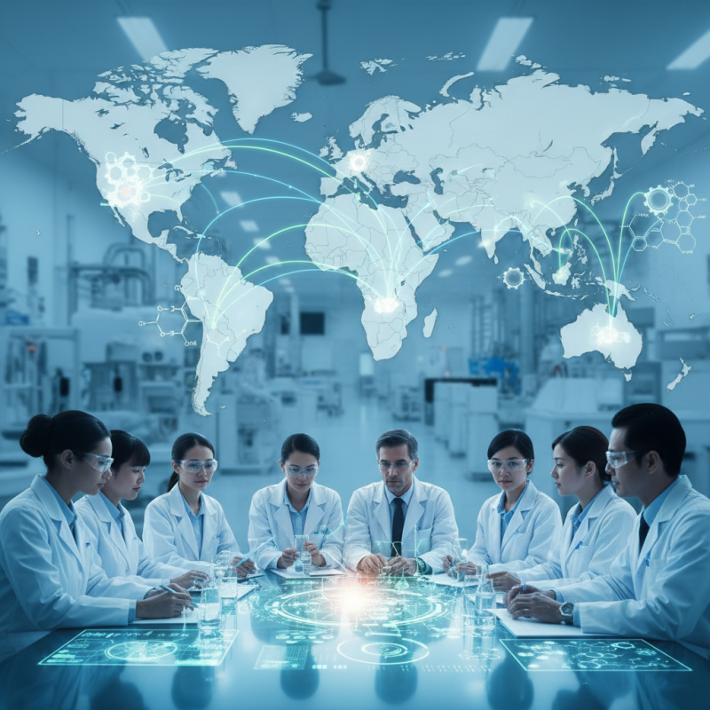 Top Drug Raw Material Suppliers for Global Buyers?