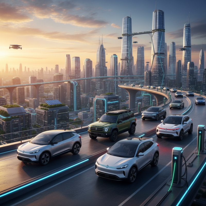 2026 Best Electric SUV Car Models for Global Buyers?