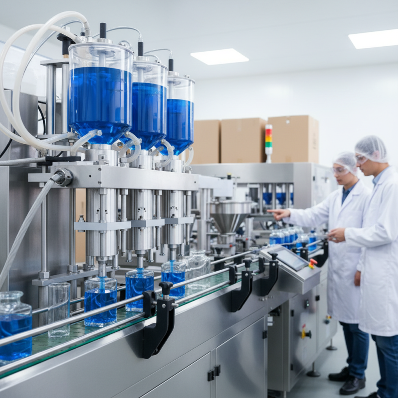 How to Choose the Best Piston Filler for Your Business?