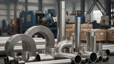 Top China Best Stainless Steel 304 Piping Options for Your Projects?