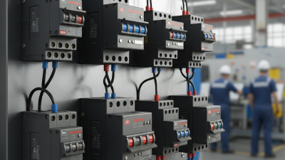 Top China Best Electrical Breakers for Global Buyers?