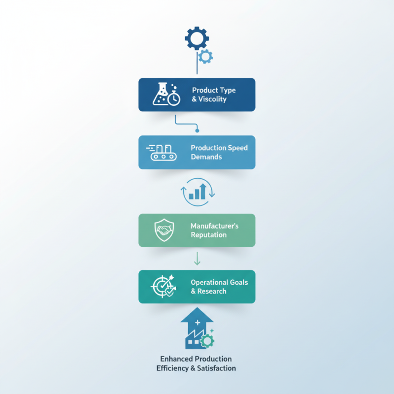 Top 5 Tips for Choosing the Best Piston Filler Today?