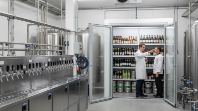 Best Commercial Beer Storage Solutions for Your Business?