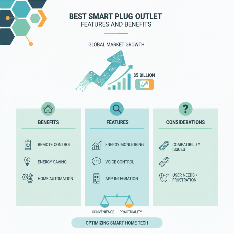 Best Smart Plug Outlet Features and Benefits You Must Know?