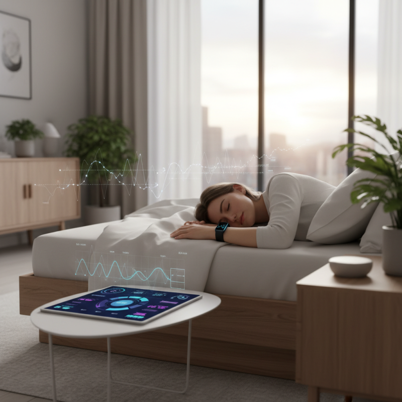 How to Use Sleep Monitoring Technology to Improve Rest?